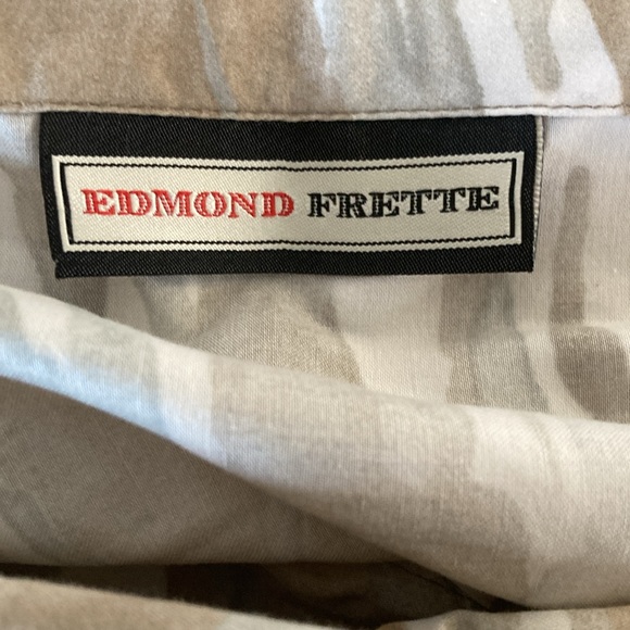 One Frette king size sham - Picture 6 of 7